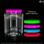 Bombonera X 3.000 ML Redonda Tapa Surtida