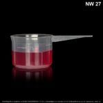 Cuchara X 30 ML Dosificadora Transparente
