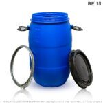 Garrafa X 30 Litros Redonda Tapa Aro Original