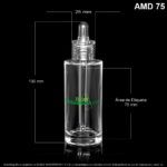 Gotero X 60 ML Ghost Transparente Total - Image 2