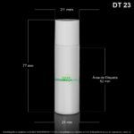 Envase X 10 ML Contorno Blanco - Image 2