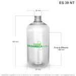 Envase X 1000 ML Dinam Natural - Image 2