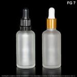 Gotero X 50 ML Dini Opalizado Blanco Mate - Image 2