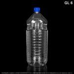 Envase X 2000 ML Pet 44 Gramos