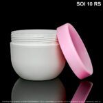 ote X 300 ML Aloha Blanco Con Tapa Rosada