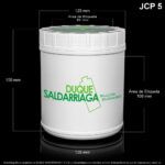 Multivitamínico X 1.000 ML Blanco