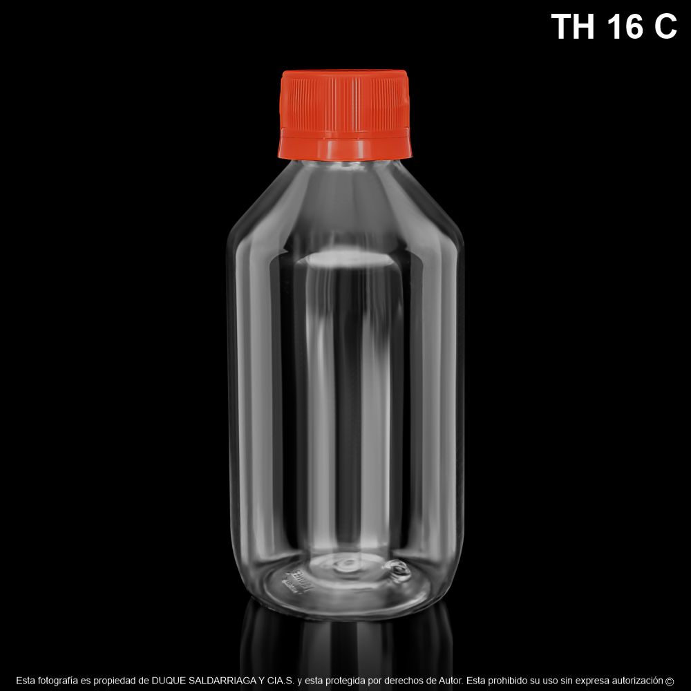 Jarabero X 250 ML Pet 17 Gramos