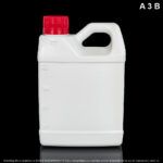 Garrafa X 500 ML Recuperada Blanca Plana
