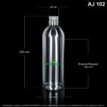 Envase X 500 ML Bala De 23 Gramos