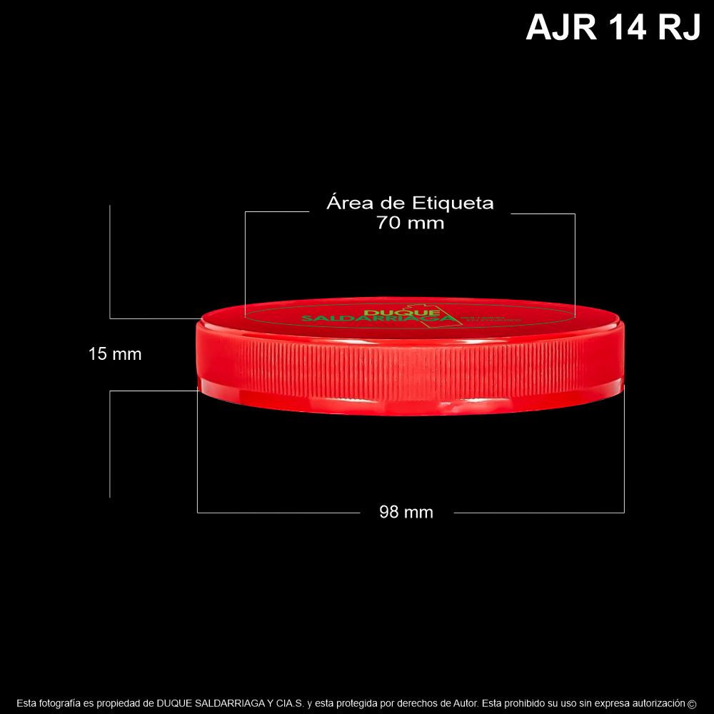 Tapa # 89 Roja Para Bombonera