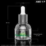 Gotero X 30 ML Plata De Lujo