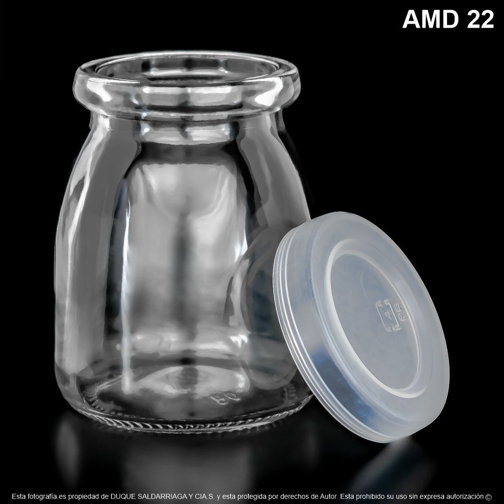 Envase X 150 ML Tapa Plastica