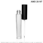 Envase X 10 ML Delineador Transparente Tapa Negra