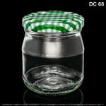 Envase X 211 ML Flint Vidrio