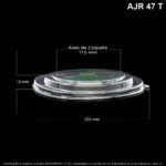 Tapa Darnel Natural Bowl