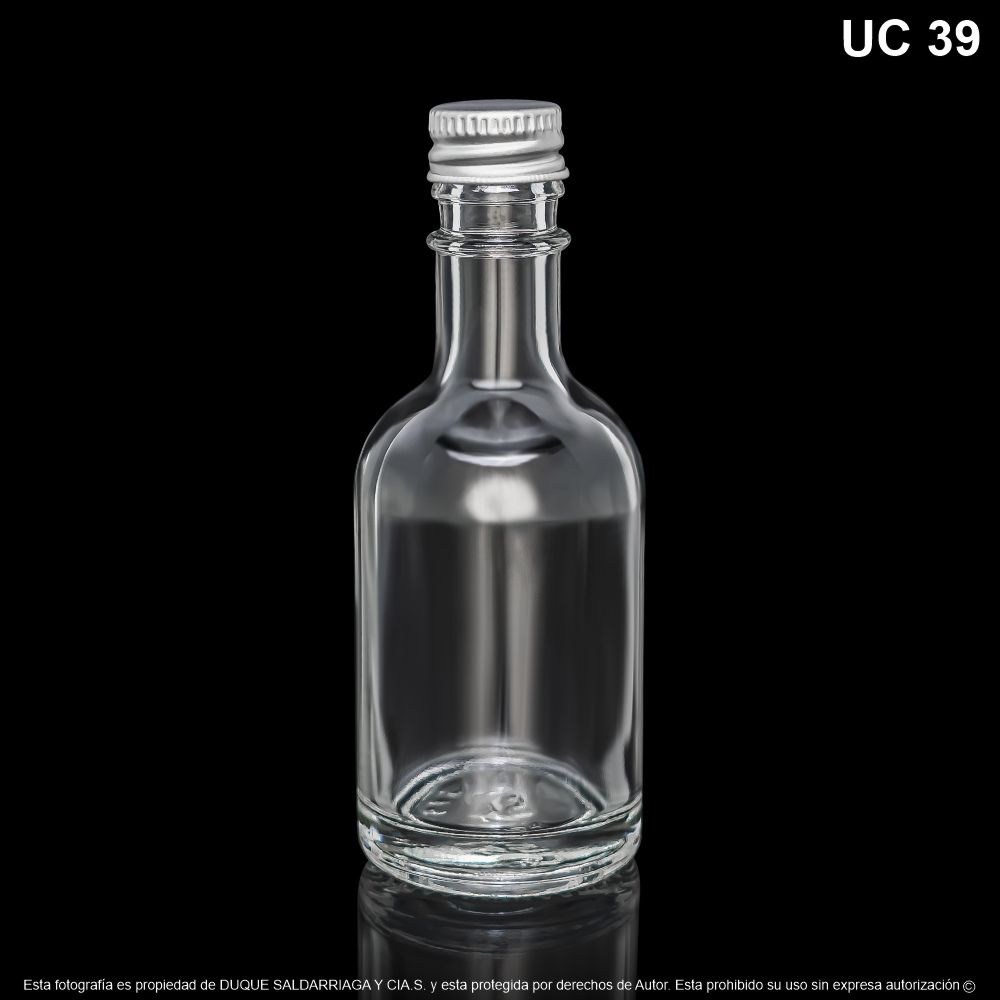 Envase X 50 ML Kaleido Flint