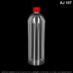 Envase X 1000 ML Transparente 35 Gramos Pet