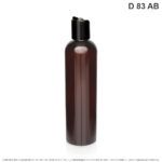 Envase X 250 ML Bala Ámbar