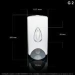 Dispensador X 1.000 ML  Xpert Contenedor Liquido