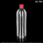 Envase X 1000 ML Transparente 44 Gramos