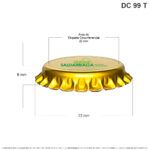 Tapa # 26 Pry Off Para Cerveza