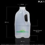 Garrafa X 1000 ML Natural - Image 2