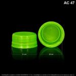 Tapa # 28 Verde Linerless Superlight