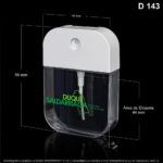Kit Envase X 38 ML Cuadrado