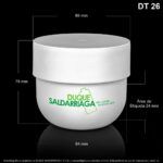 Pote X 300 ML Blanco - Image 2