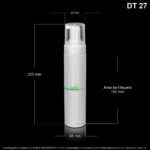 Envase Blanco X 250 ML Con Espumero - Image 2