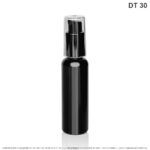 Válvula # 18 Tratamiento Negra Lisa