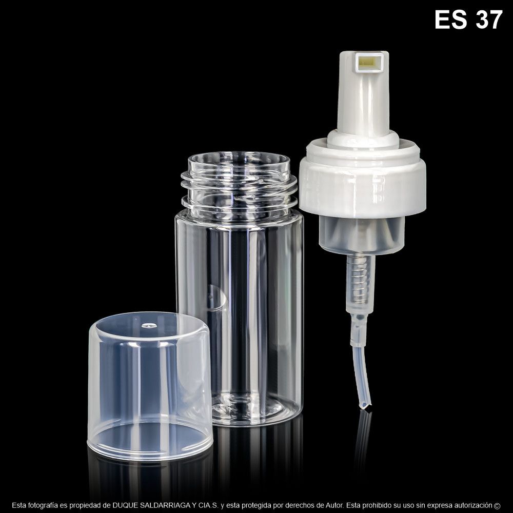 Envase X 100 ML Con Espumero