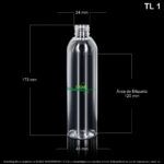 Envase X 250 ML Bala 12 Gramos