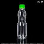 Envase X 400 ML Jugo Pet