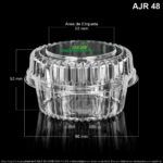Minipack Cristal Con Tapa - Image 2