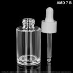 Gotero X 30 ML Con Tapa Blanca