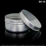 Pote X 100 ML Aluminio