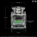 Envase X 30 ML Cuadrado - Image 2