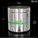 Envase X 400 ML Nutricional Metalizado - Image 2