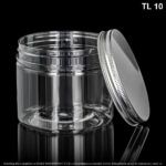Pote X 300 ML Pet Tapa Metálica