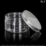 Pote X 180 ML Pet Tapa Metálica