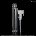 Frasco X 3 ML Probador Con Tapon