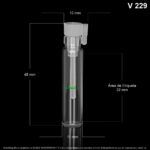 Frasco X 3 ML Probador Con Tapon - Image 2