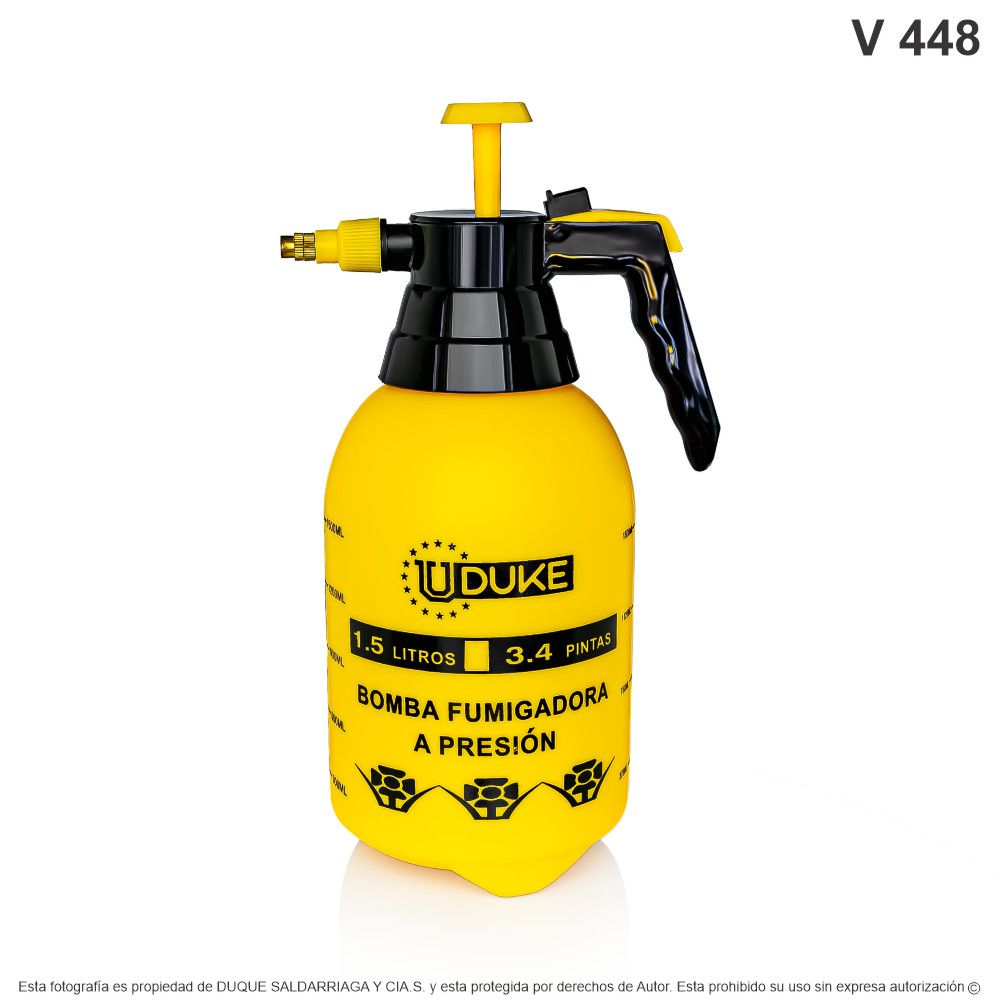 Bomba Jardinera x 1.5 Litros